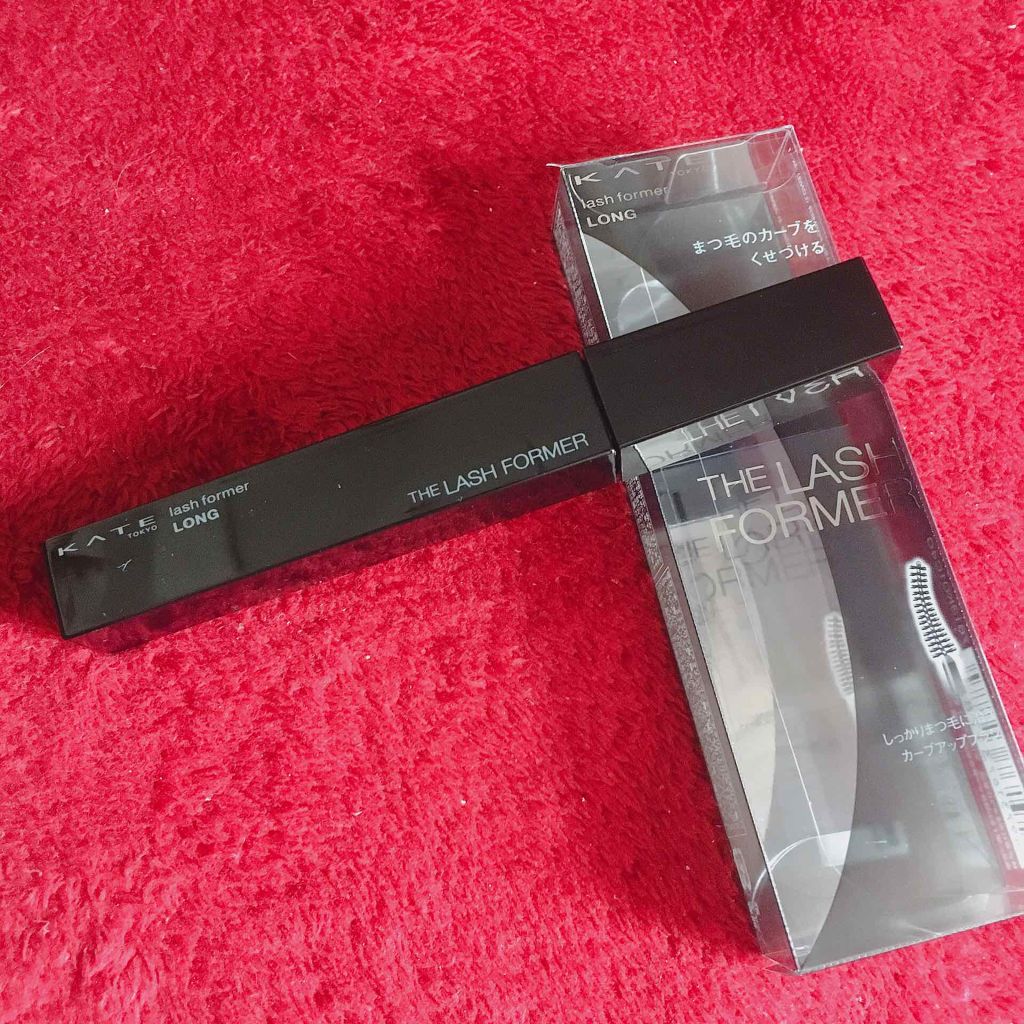 ラッシュフォーマー(ロング)/KATE/マスカラを使ったクチコミ(2枚目)