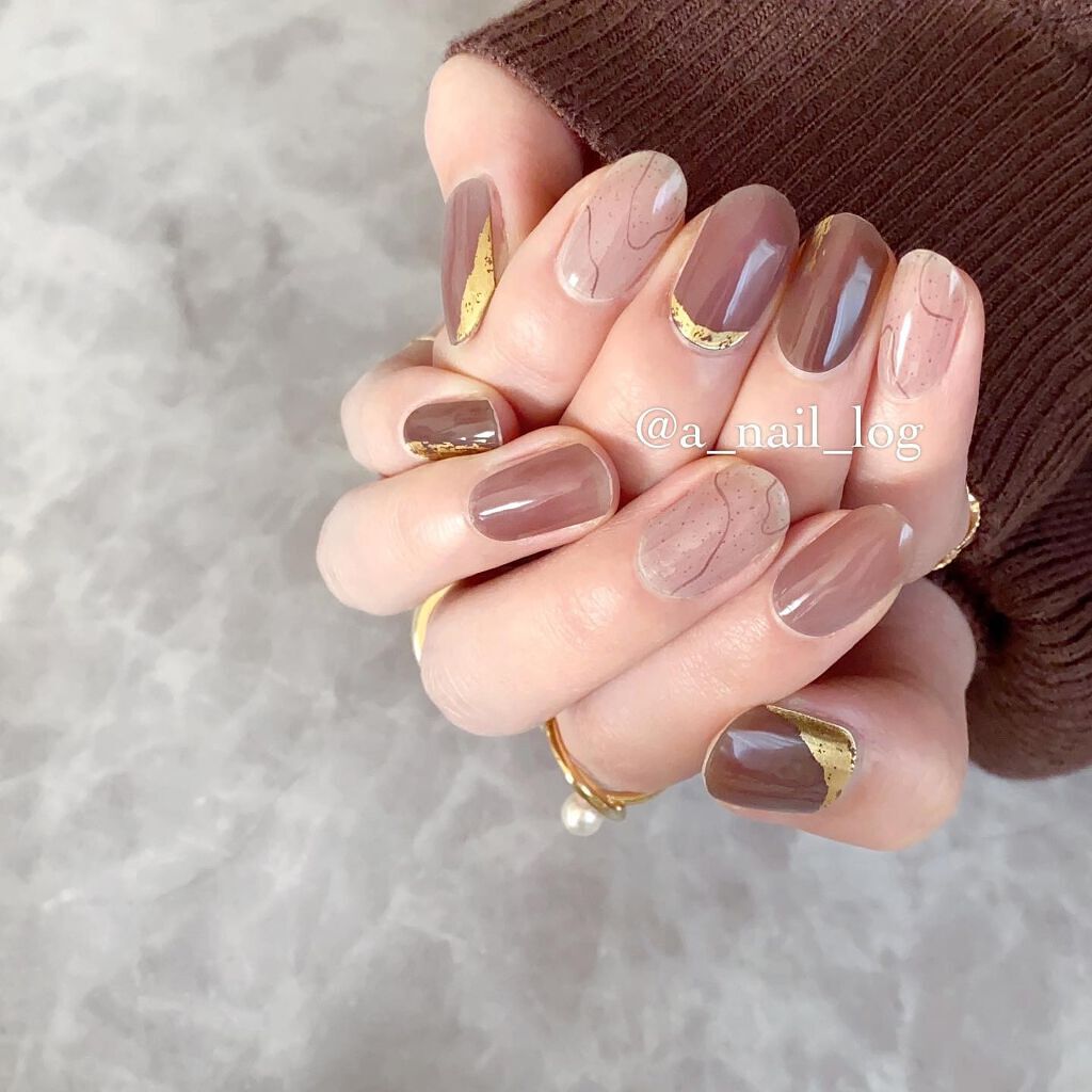 ジェルミーペタリー/ジェルミーワン/ネイルシールを使ったクチコミ(2枚目)