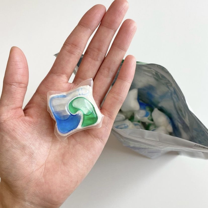 ジョイ ジェルタブPRO/JOY/その他を使ったクチコミ（2枚目）