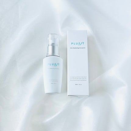 OG Hydrating Serum R+(OGハイドレーティングセラムRプラス)/PLUEST/美容液を使ったクチコミ(1枚目)