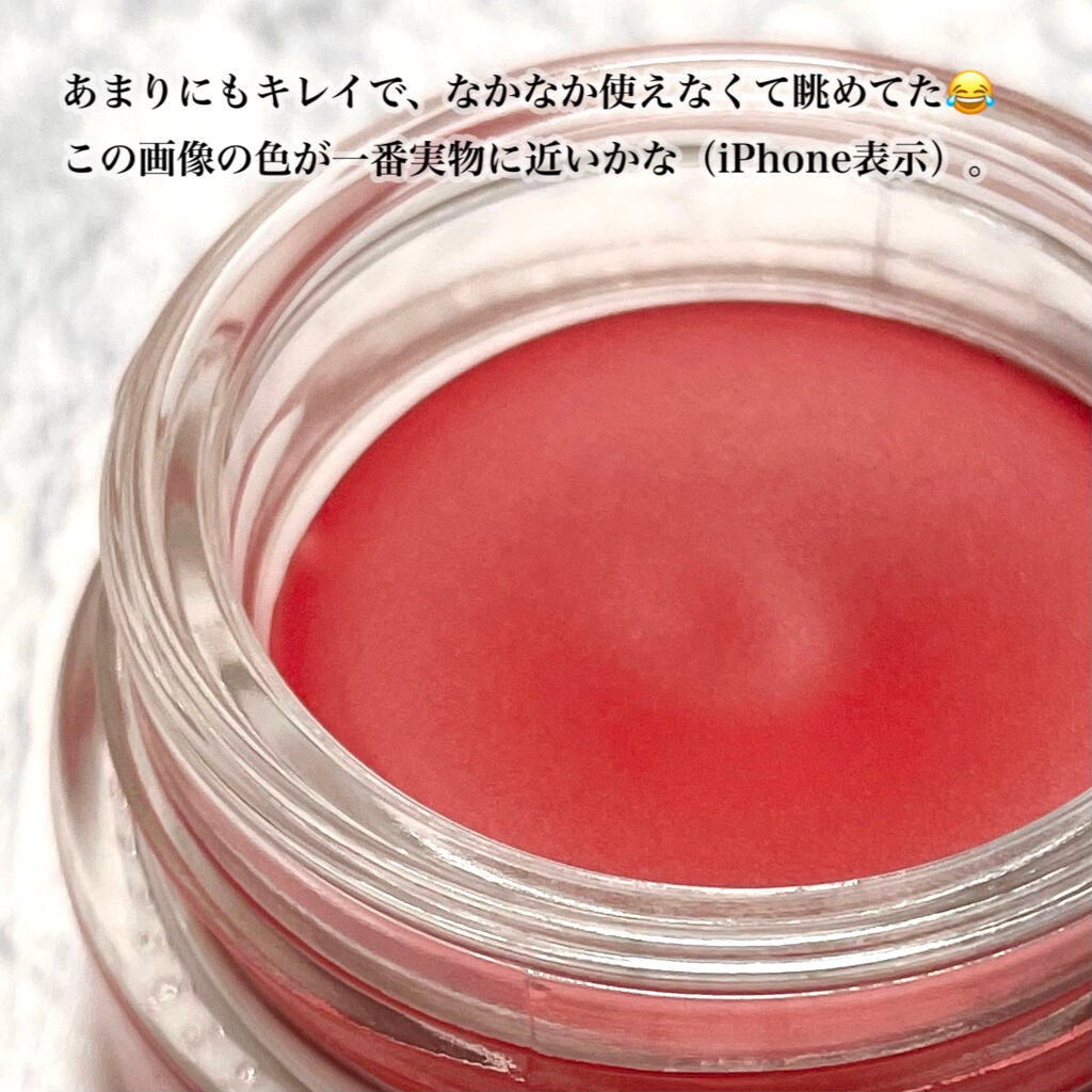 エアーマット ブラッシュ/NARS/ジェル・クリームチークを使ったクチコミ(2枚目)