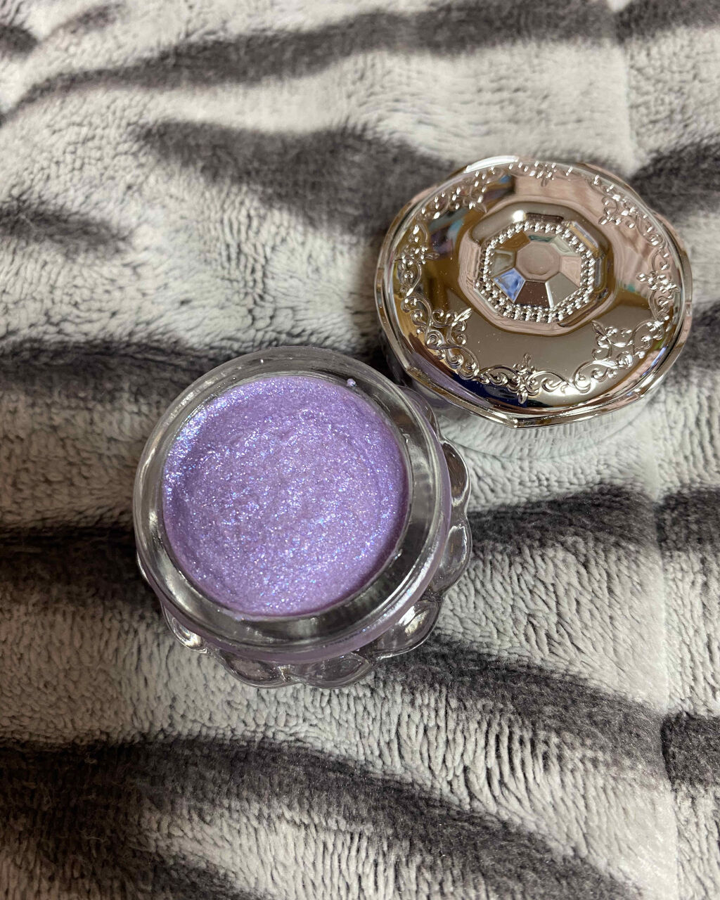 ルージュ クリスタル カラット/JILL STUART/口紅を使ったクチコミ（1枚目）