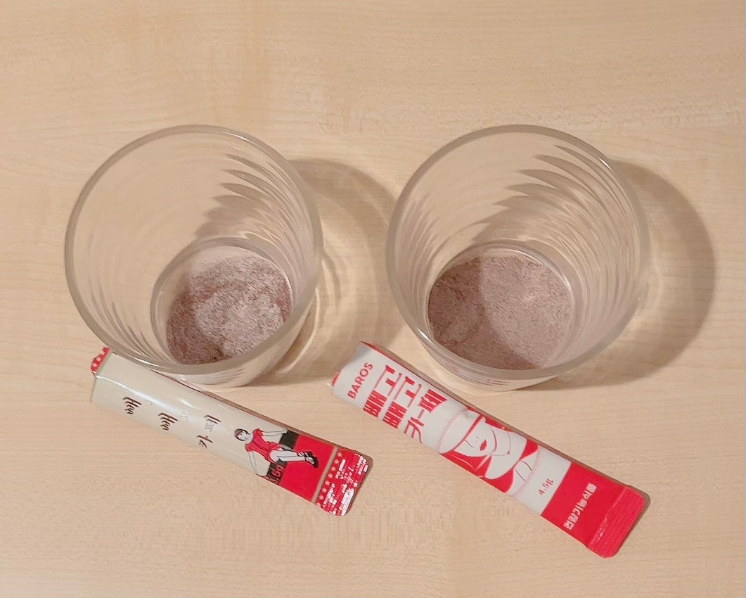 ペゴペゴカフェ/baros/ドリンクを使ったクチコミ(2枚目)