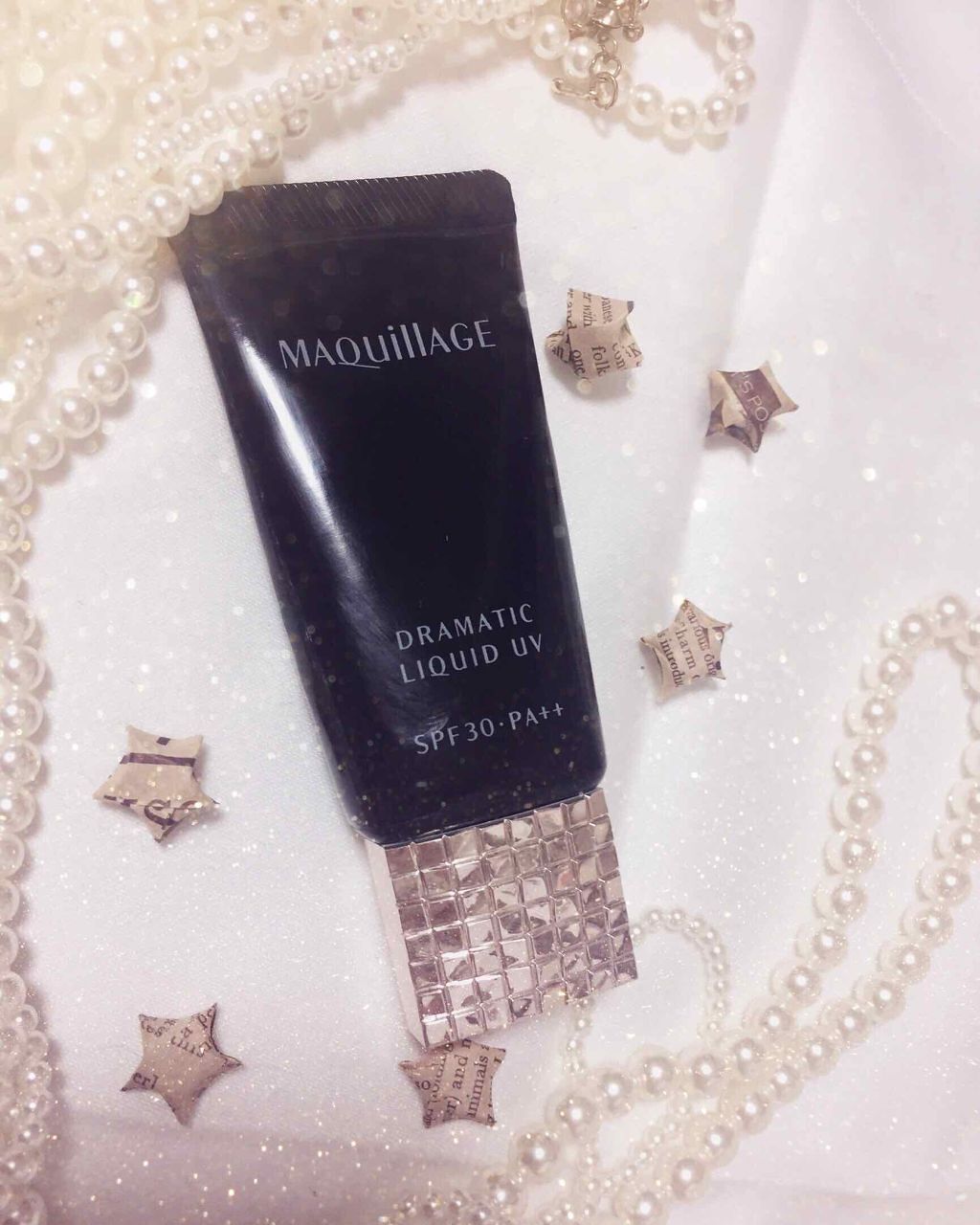 ドラマティックリキッド UV/マキアージュ/リキッドファンデーションを使ったクチコミ(1枚目)