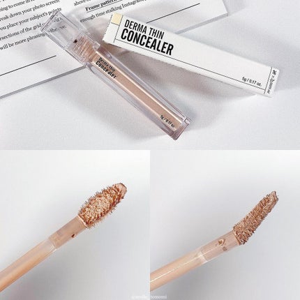 ダーマシンコンシーラー/23years old/リキッドコンシーラーを使ったクチコミ(2枚目)