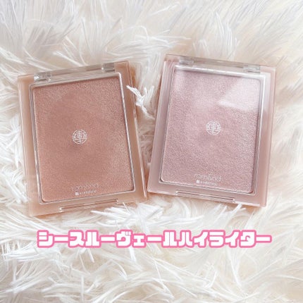 ヴェールライター/rom&nd/パウダーハイライトを使ったクチコミ(6枚目)