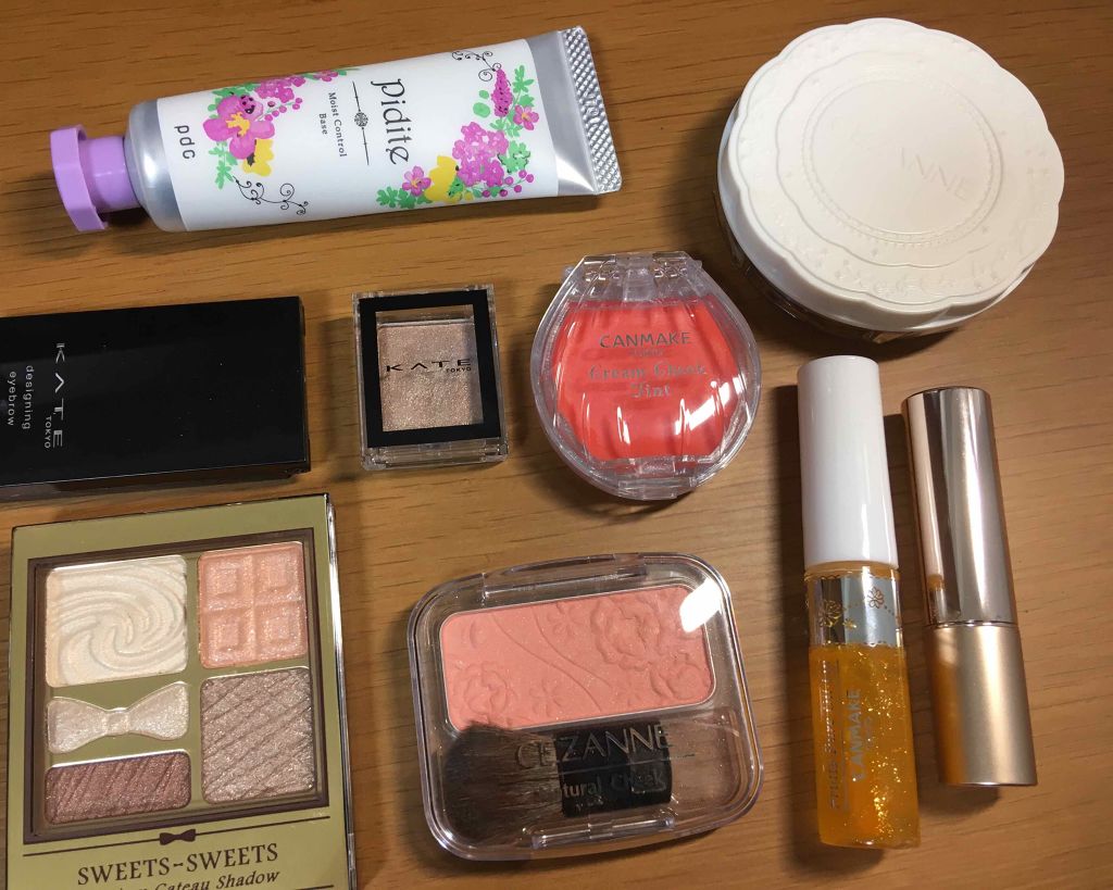 オペラ リップティント N/OPERA/リップティントを使ったクチコミ（1枚目）