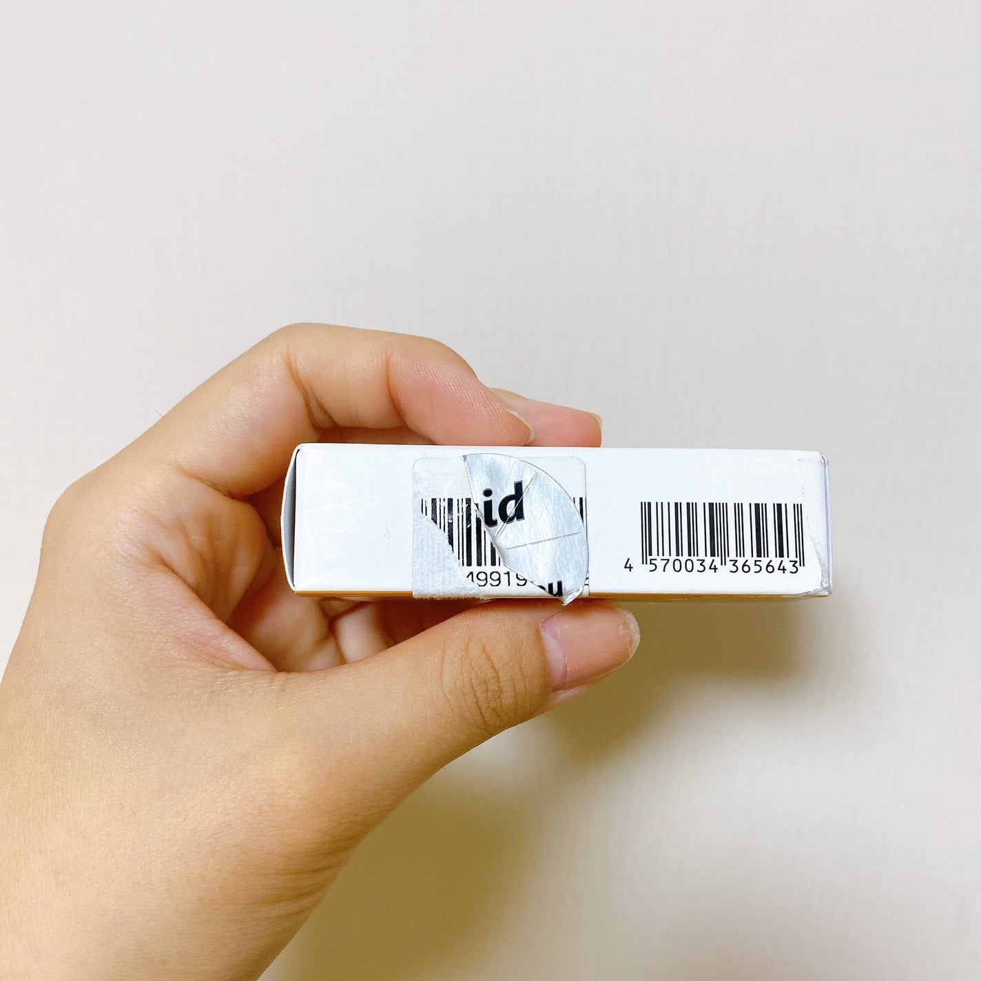 ジューシーリブティント/RICAFROSH/リップティントを使ったクチコミ(5枚目)