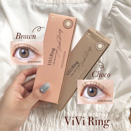 Cheritta 1day/Cheritta/ワンデー(1DAY)カラコンを使ったクチコミ(2枚目)