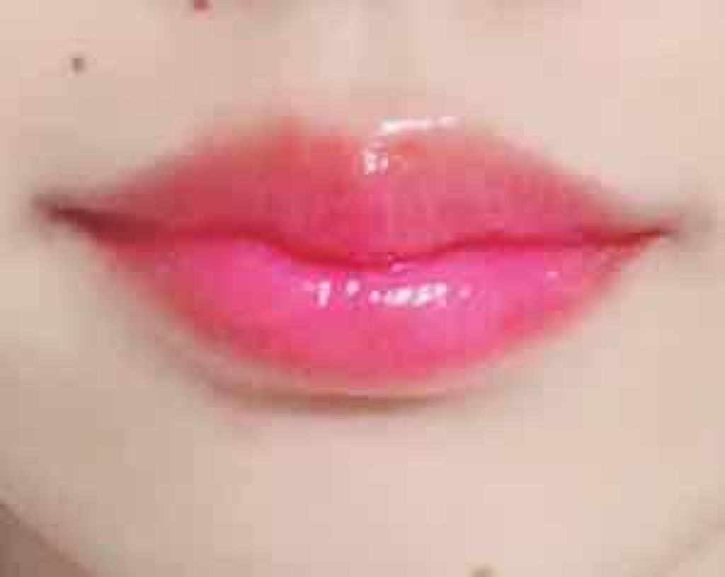 カラーセンサーリップティントN/KATE/口紅を使ったクチコミ(2枚目)