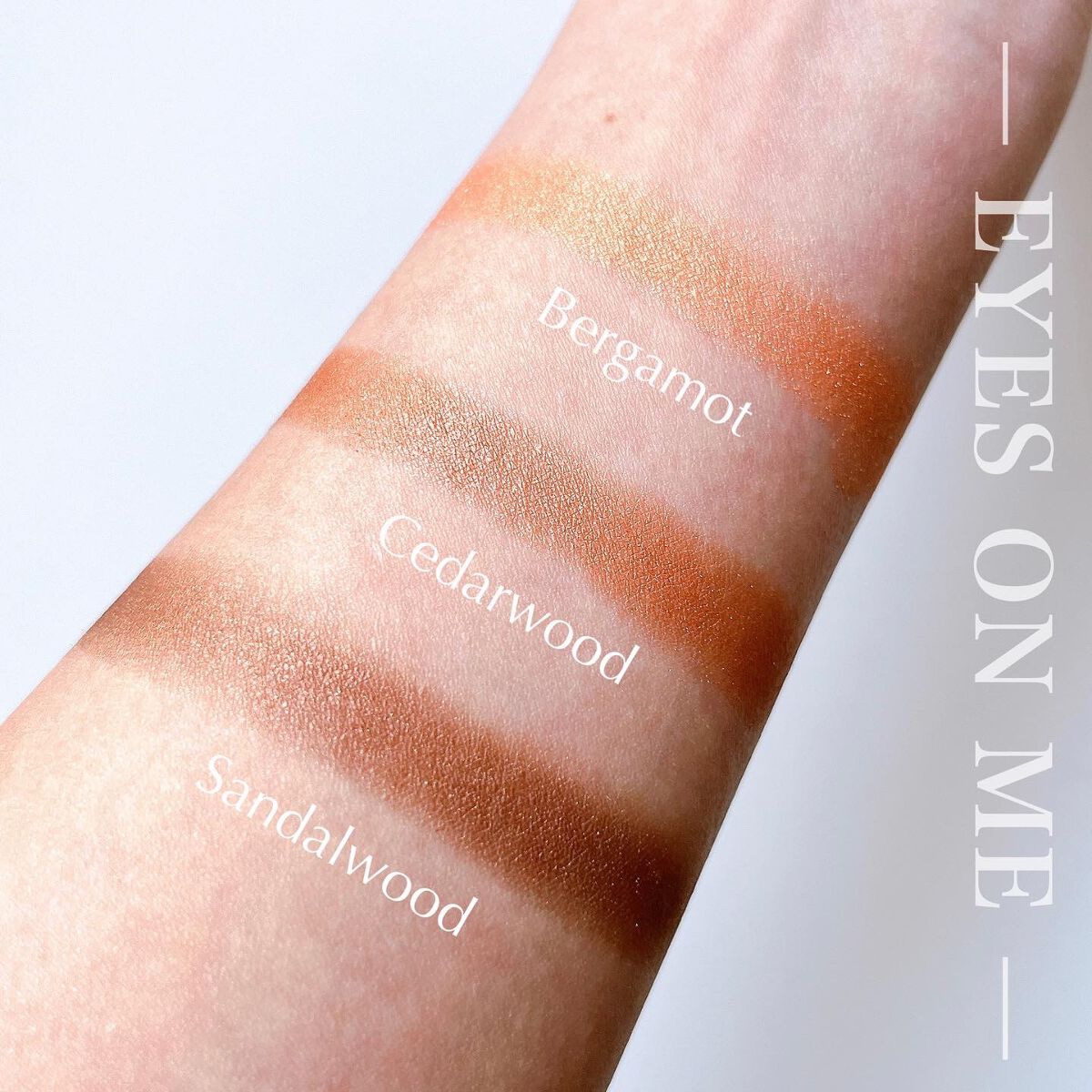 アイズオンミー/CILY/単色アイシャドウを使ったクチコミ(3枚目)