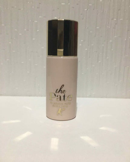 毛穴パテ職人 毛穴崩れ防止下地/毛穴パテ職人/化粧下地を使ったクチコミ(1枚目)