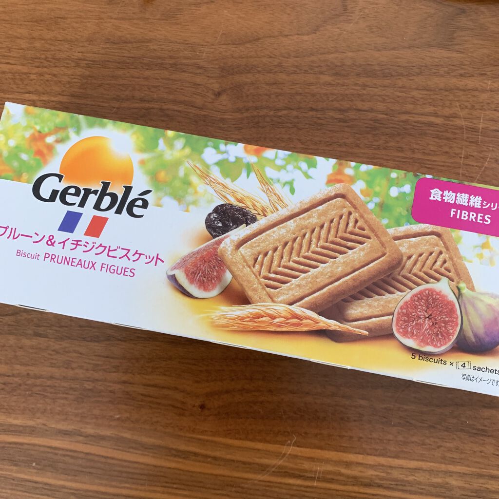 ジェルブレ/大塚製薬/食品を使ったクチコミ（1枚目）