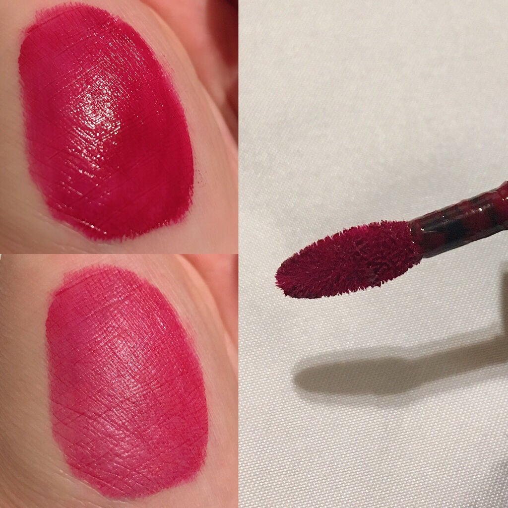 ルージュ アリュール ラック/CHANEL/口紅を使ったクチコミ(3枚目)