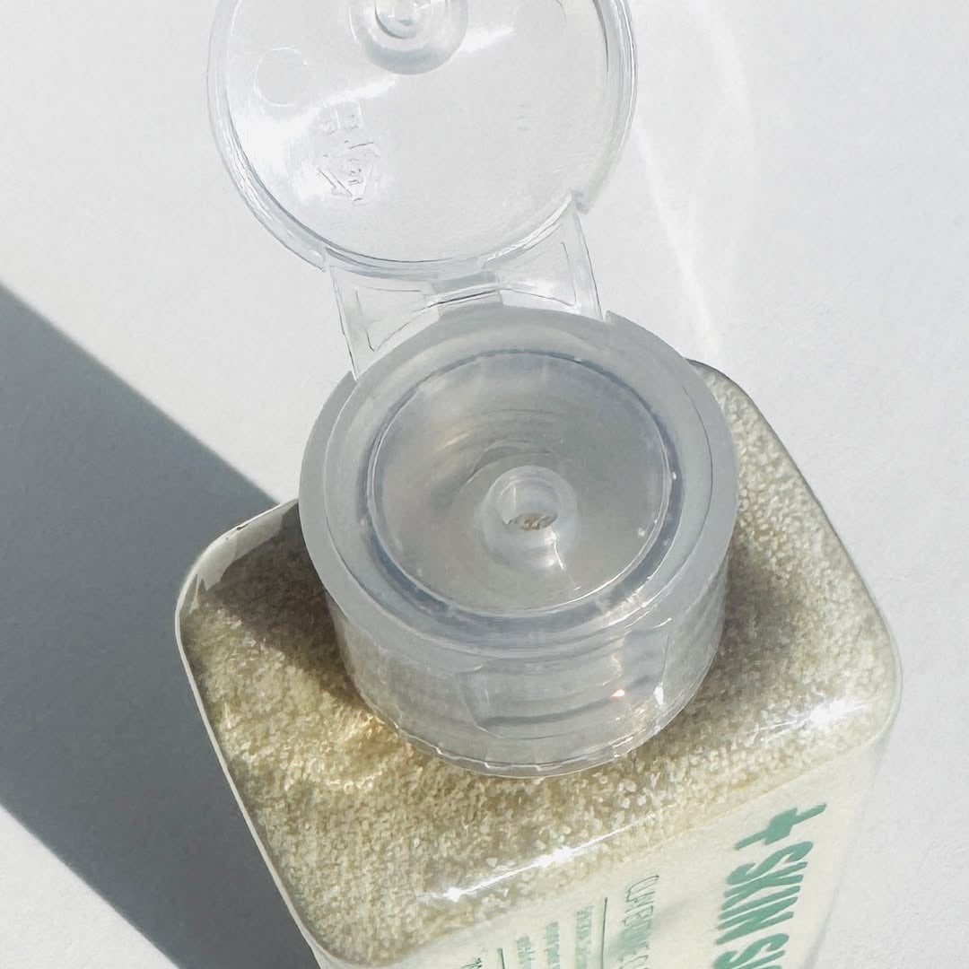 ホワイト クレイ酵素クレンザー /SKIN SIGNAL/洗顔パウダーを使ったクチコミ(2枚目)