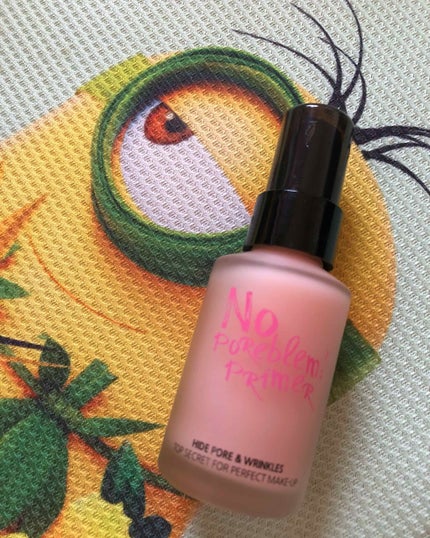 タッチインソール ノーポアブレムプライマー/touch in SOL /化粧下地を使ったクチコミ(2枚目)