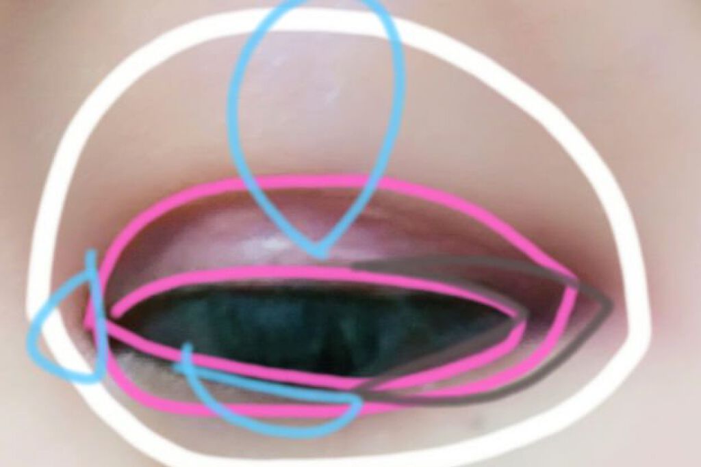 アイプランナーパレット/excel/アイシャドウパレットを使ったクチコミ(3枚目)