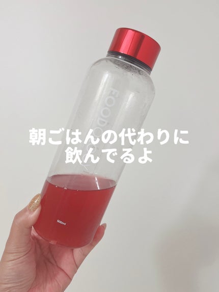 コレオロジーティー/FOODOLOGY/ドリンクを使ったクチコミ(2枚目)