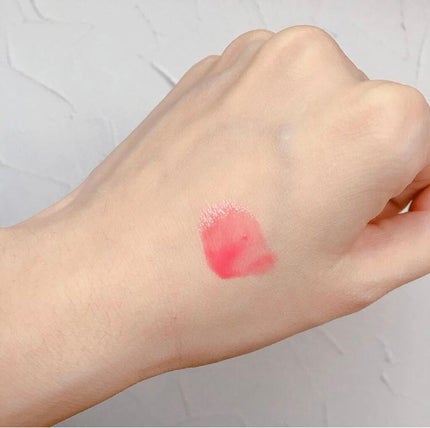 つやぷるリップR/b idol/口紅を使ったクチコミ(2枚目)