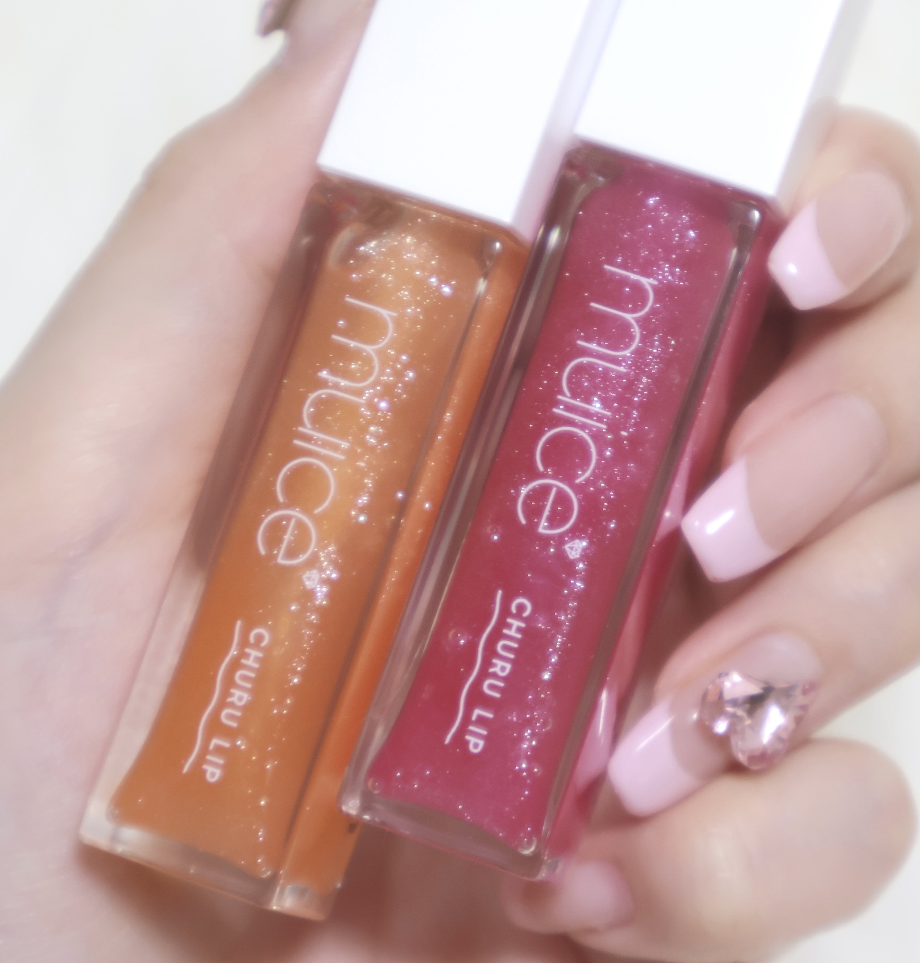 ちゅるリップランパー SP13 甘夏ソルベ(限定)/muice/リッププランパーを使ったクチコミ（2枚目）