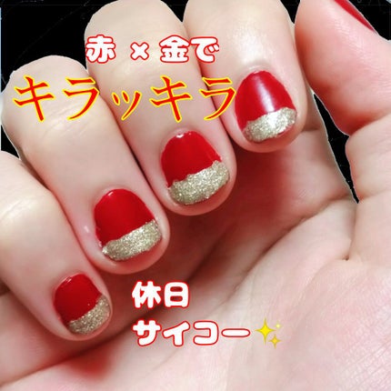 ネイルホリック アート/ネイルホリック/マニキュアを使ったクチコミ(2枚目)