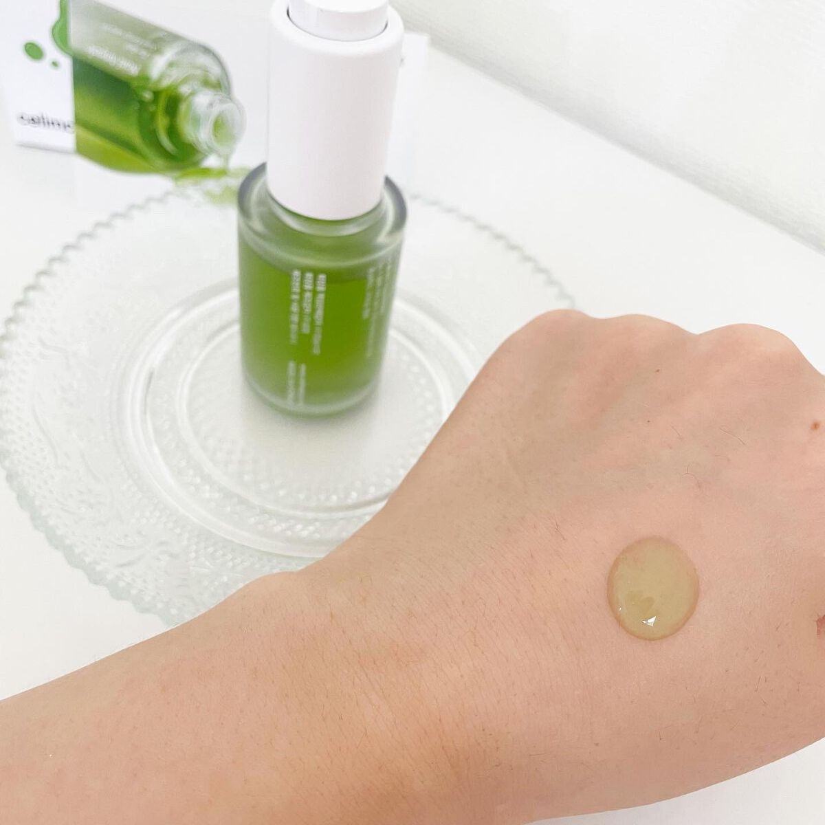 Noni Ampule/celimax/美容液を使ったクチコミ(3枚目)