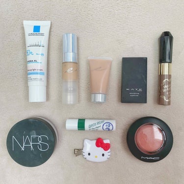 ライトリフレクティングセッティングパウダー ルース/NARS/ルースパウダーを使ったクチコミ（1枚目）