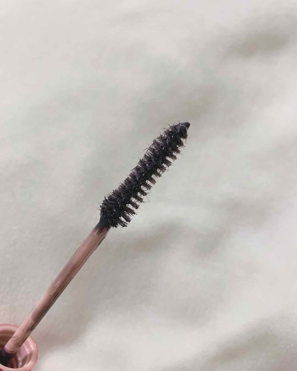 モテマスカラ TECHNICAL 1/UZU BY FLOWFUSHI/マスカラ下地を使ったクチコミ（2枚目）