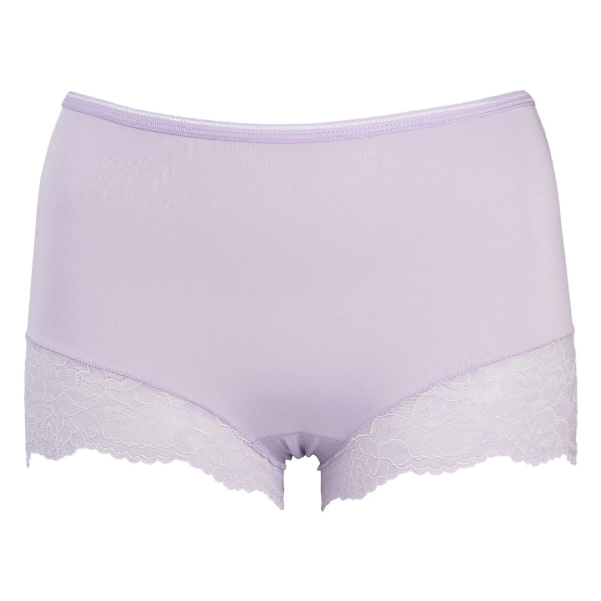 すっぽりショーツ ミルキーパープル