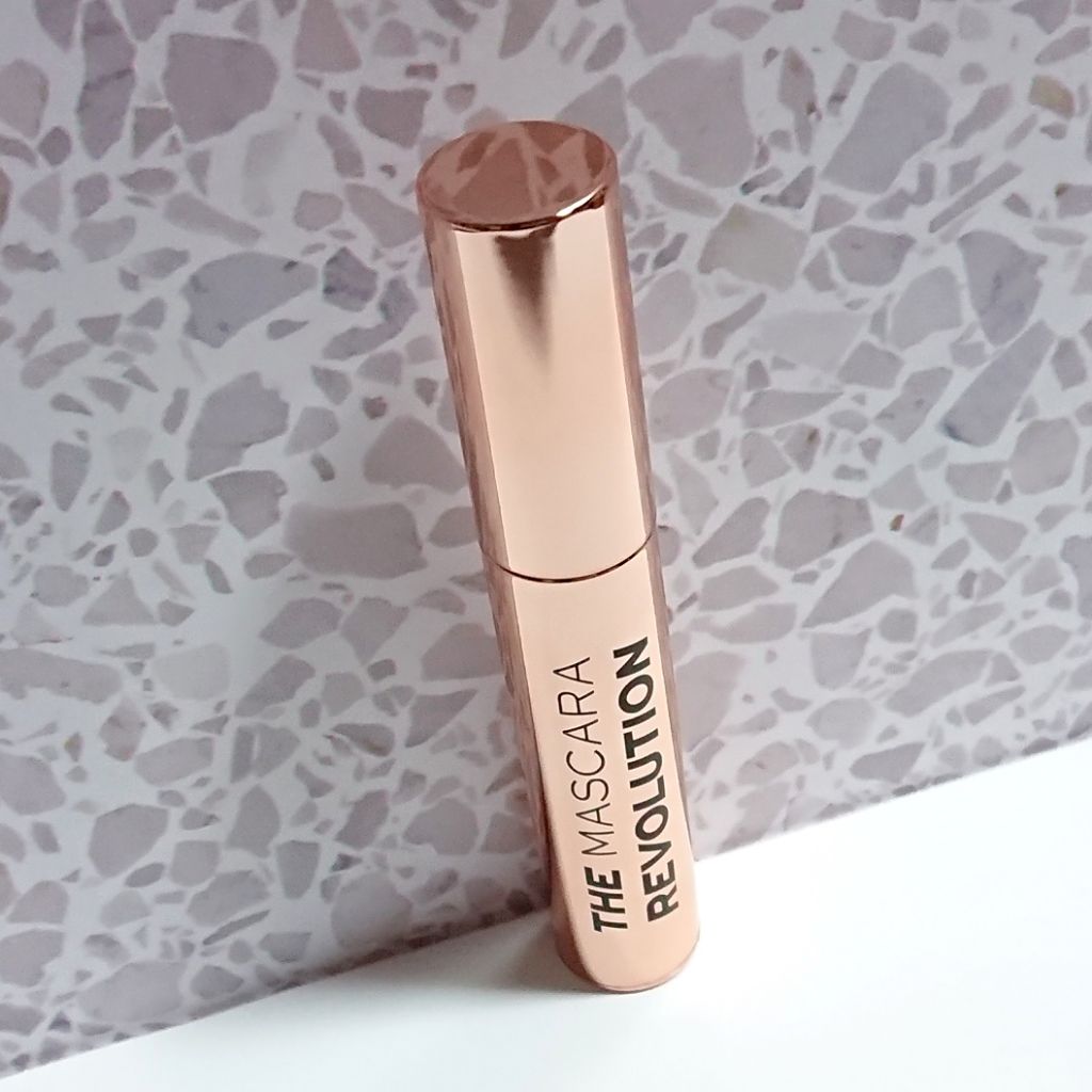 マスカラ レボリューション/MAKEUP REVOLUTION/マスカラを使ったクチコミ（3枚目）