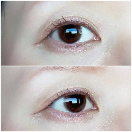 ラメシャワーシャドウ/funme+ME/ジェル・クリームアイシャドウを使ったクチコミ(4枚目)