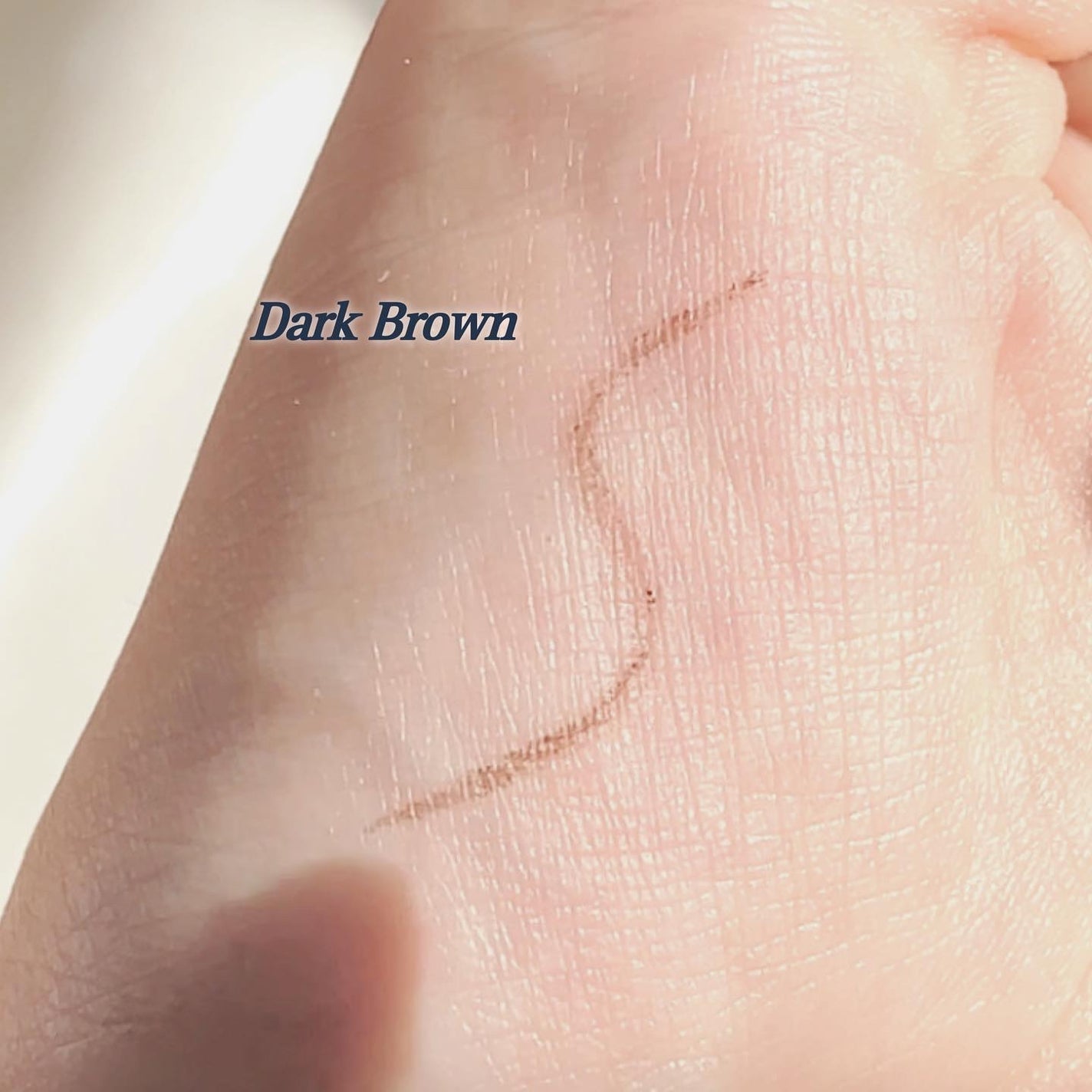 「密着アイライナー」極細クリームペンシル/デジャヴュ/ペンシルアイライナーを使ったクチコミ(3枚目)