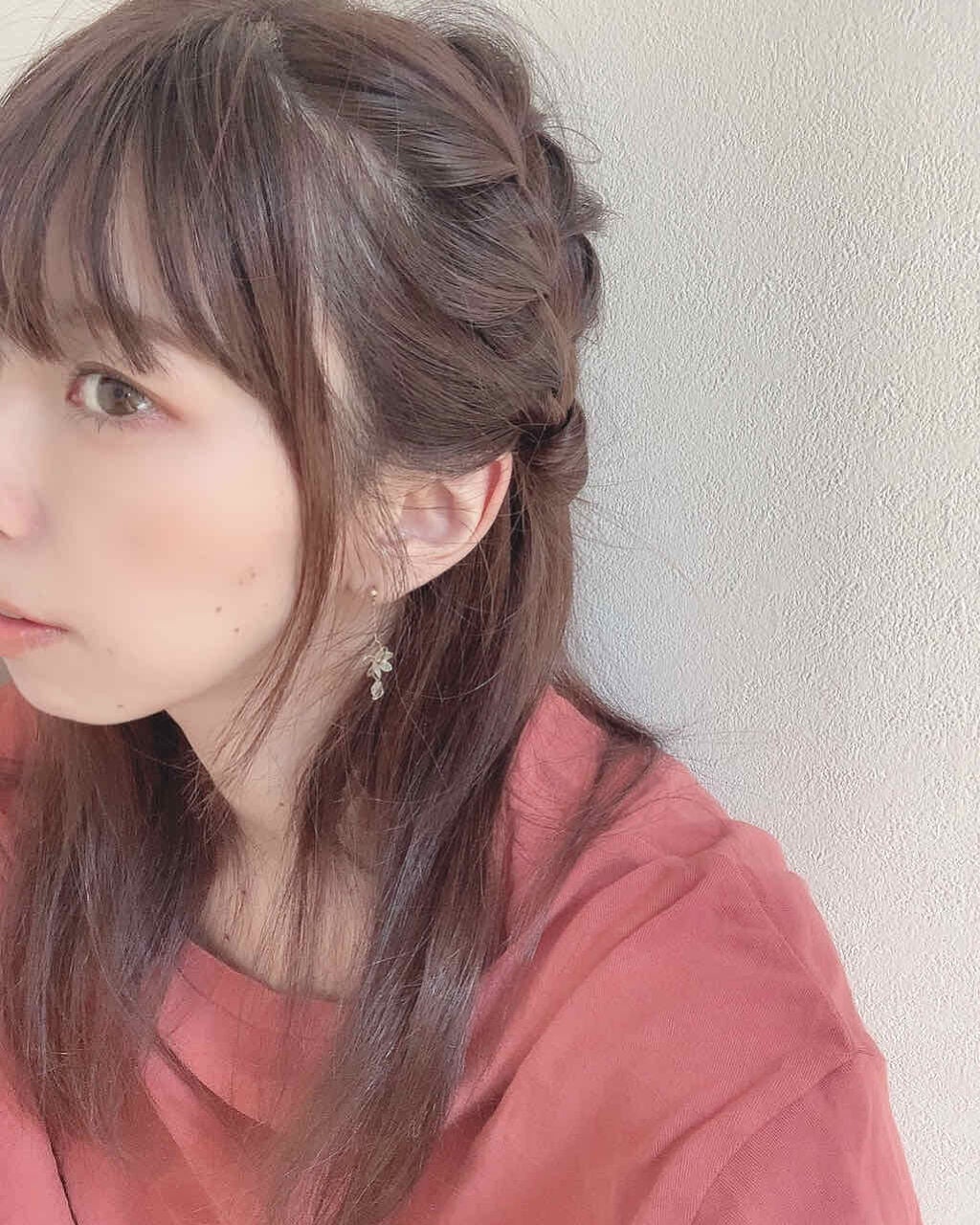 からまないゴム S ブラック/DAISO/ヘアアクセサリーを使ったクチコミ(1枚目)