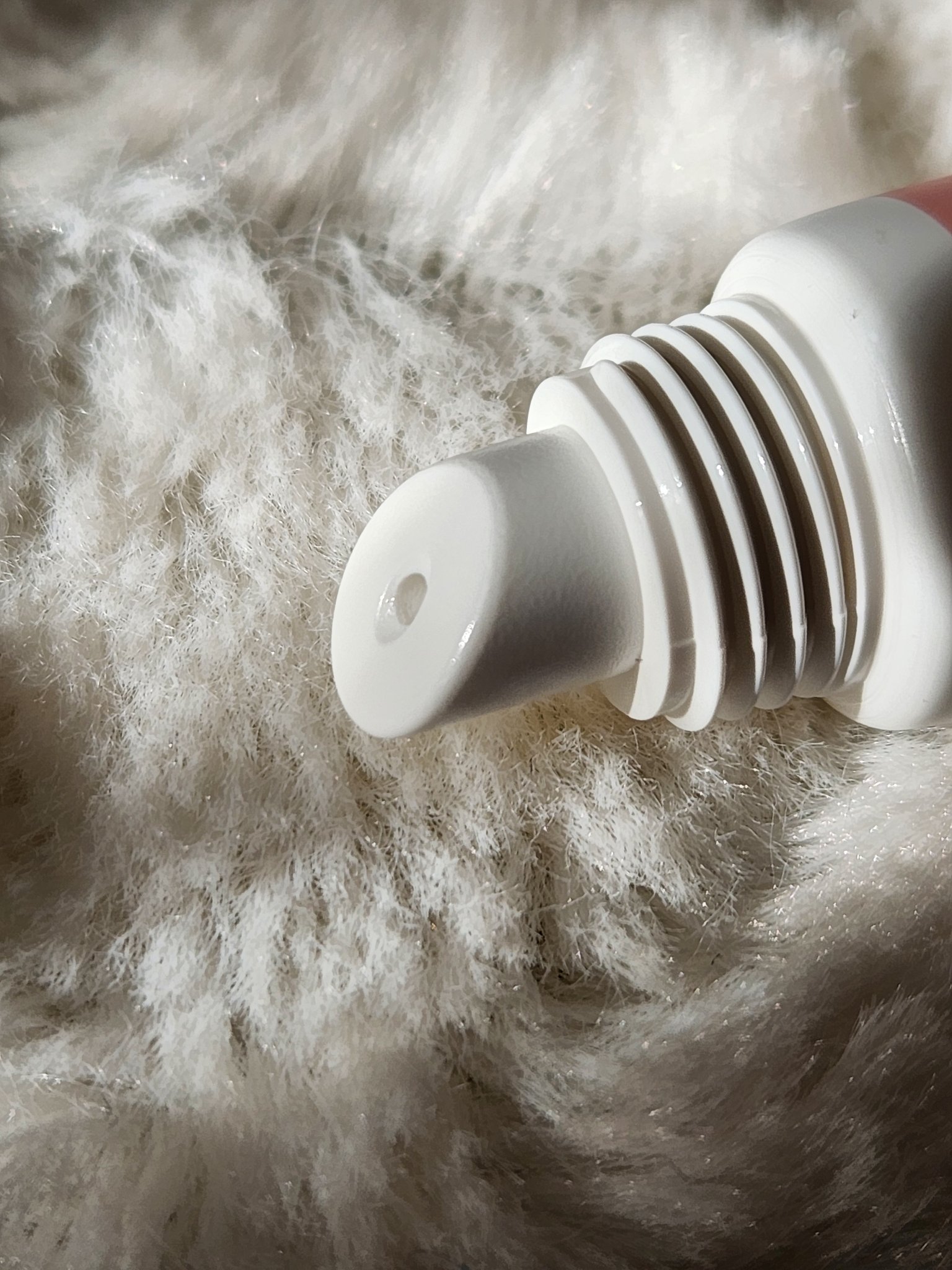 ワセリン(保湿)配合 リップジェル/DAISO/リップクリームを使ったクチコミ（2枚目）