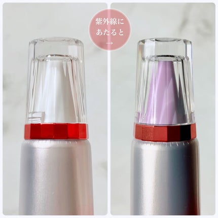 D-UVクリア ホワイトソリューション/アスタリフト/日焼け止めクリームを使ったクチコミ(2枚目)