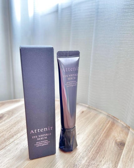 アイ リンクルセラム/アテニア/アイケア・アイクリームを使ったクチコミ(3枚目)