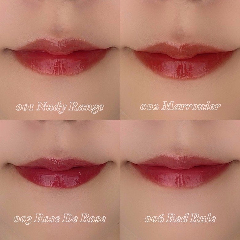 ビルダブルデューイフィットティント/ArteSinsa/リップティントを使ったクチコミ(2枚目)