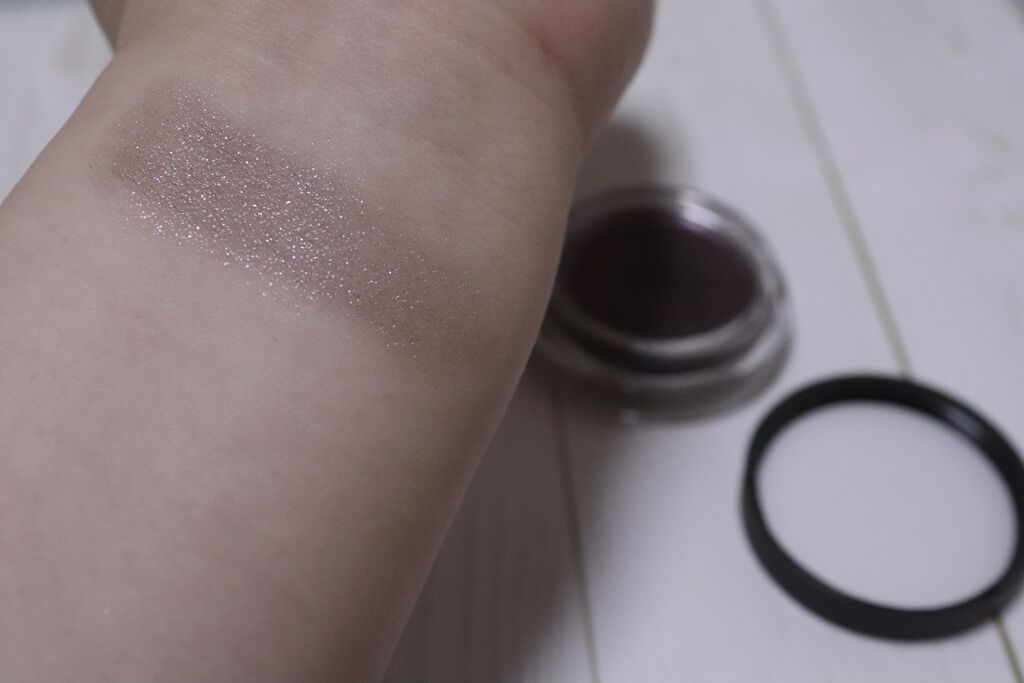 スパークリング ジェム OVERNIGHT PARADE 07/DAZZSHOP/ジェル・クリームアイシャドウを使ったクチコミ（3枚目）