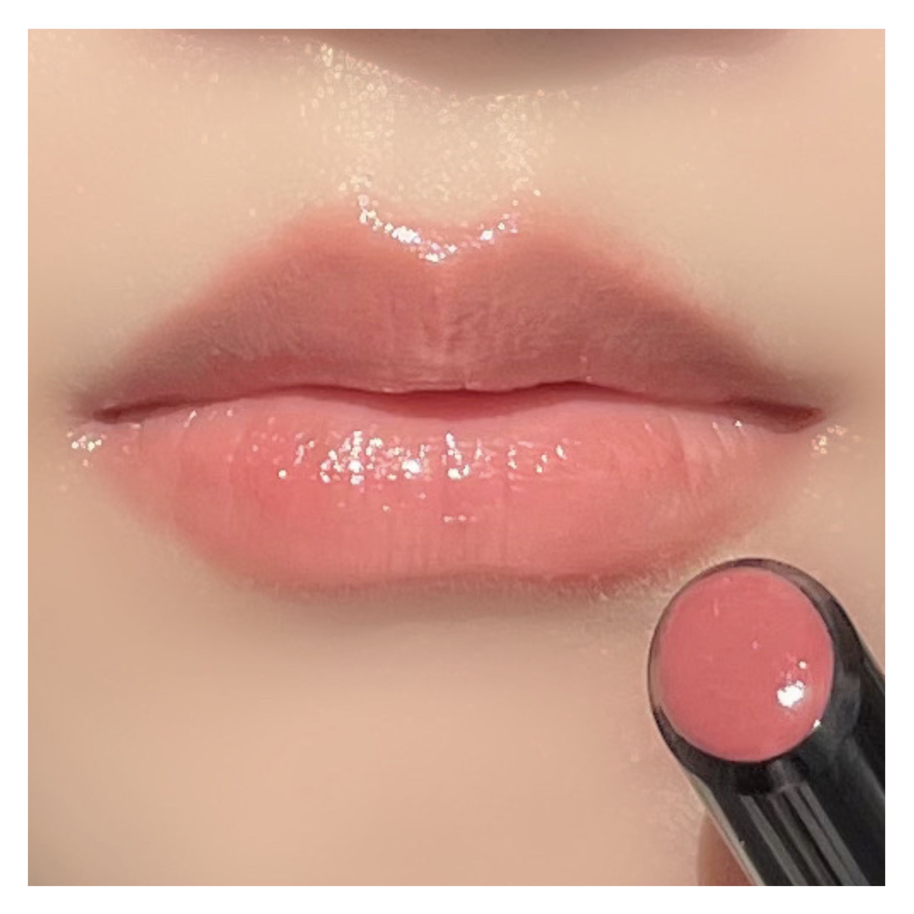 ルージュスターヴァイブラント/KANEBO/口紅を使ったクチコミ（1枚目）