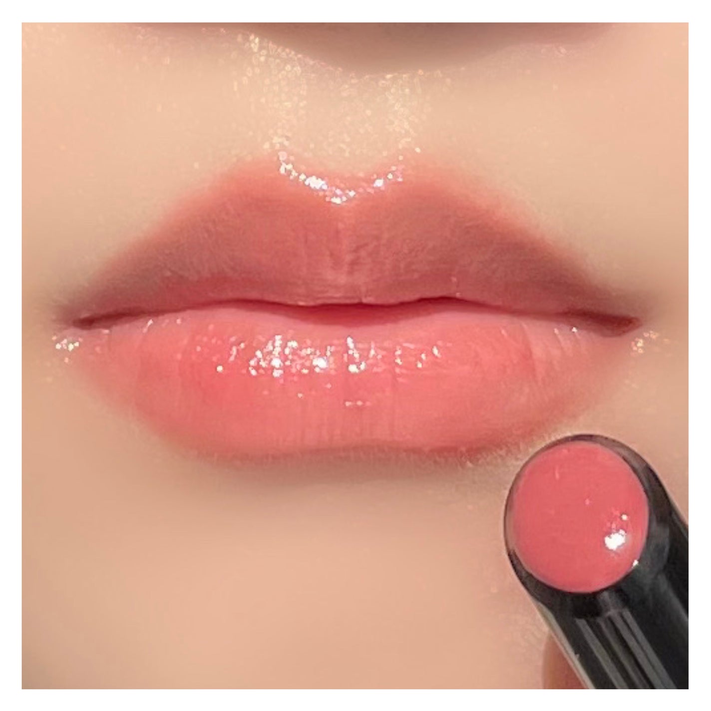 ルージュスターヴァイブラント/KANEBO/口紅を使ったクチコミ(1枚目)