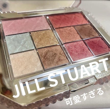 パレスドリーム コレクション/JILL STUART/メイクアップキットを使ったクチコミ(1枚目)