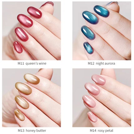 デコレーションネイルパーツ/DAISO/ネイルチップ・パーツを使ったクチコミ(6枚目)