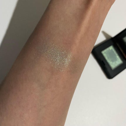 ハードワイヤードアイシャドー/NARS/単色アイシャドウを使ったクチコミ(5枚目)