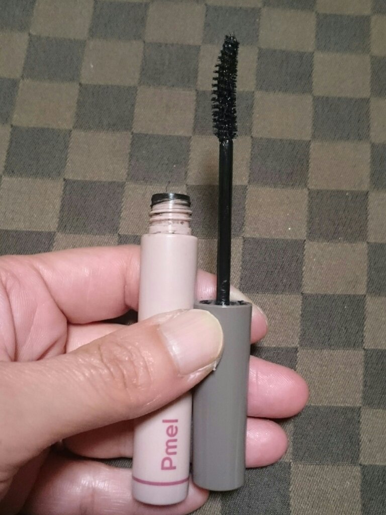 ピメル うそつきマスカラ/pdc/マスカラを使ったクチコミ（1枚目）