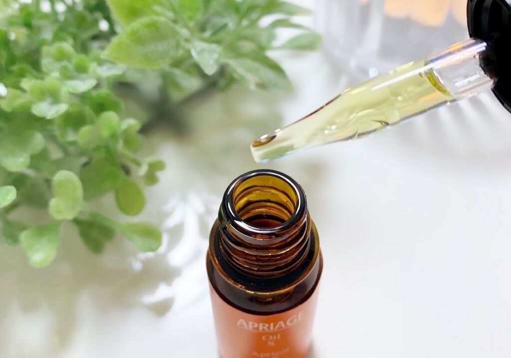 APRIAGEオイルS/AiB(エーアイビー)/ボディクリームを使ったクチコミ（1枚目）