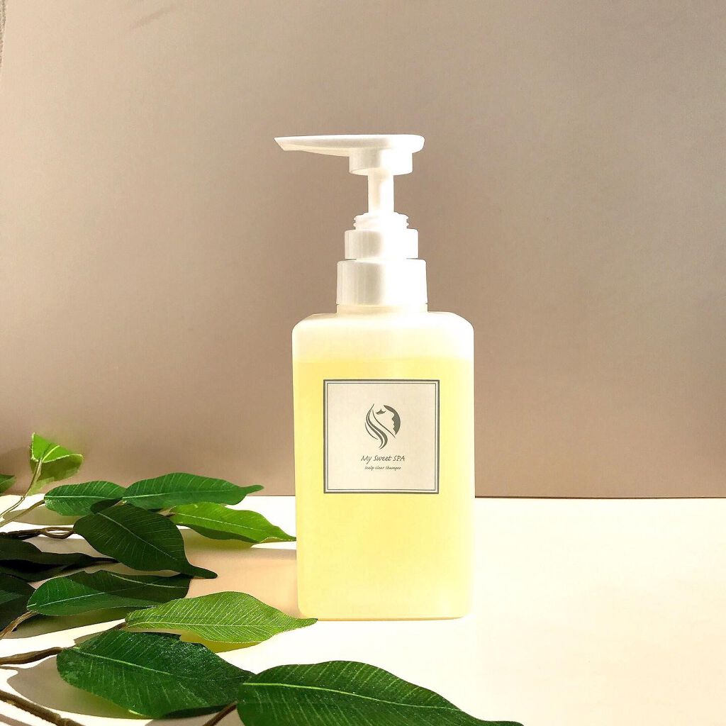 My Sweet SPA スカルプクリアシャンプー/Natural Majesty/市販シャンプーを使ったクチコミ(1枚目)