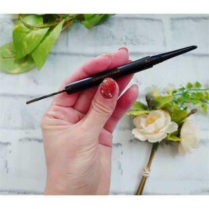 ブロウインク カラーティントデュオ/MAYBELLINE NEW YORK/眉ティントを使ったクチコミ(3枚目)