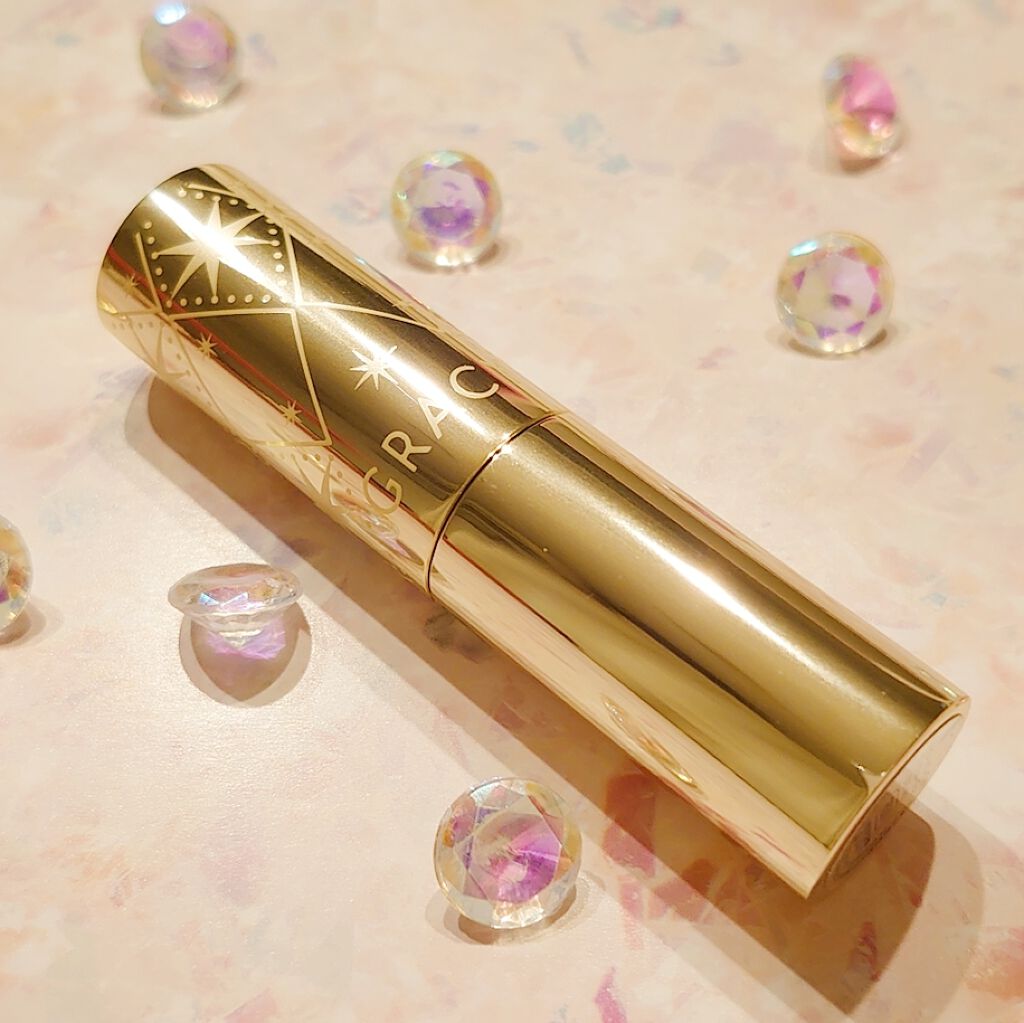 プレミアムルージュ/グレイシィ/口紅を使ったクチコミ(1枚目)