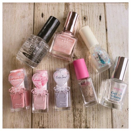 ネイル エナメル/ちふれ/マニキュアを使ったクチコミ(6枚目)