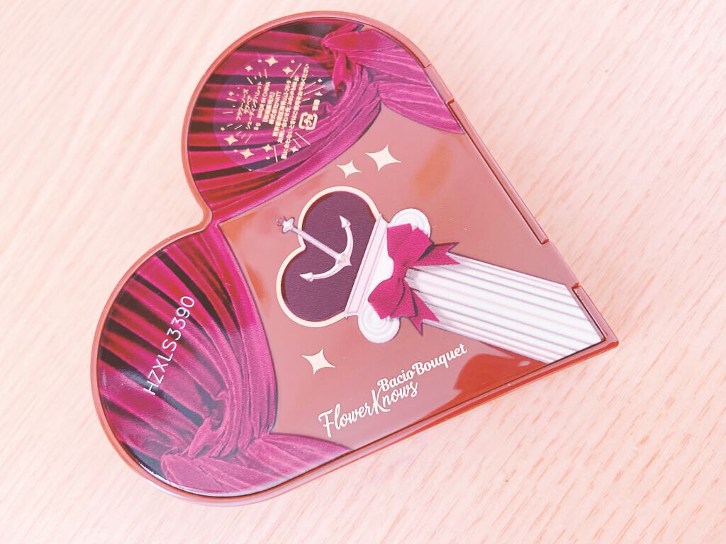 Flowerknows LoveBear ハイライト&シェーティングパレット/FlowerKnows/プレストパウダーを使ったクチコミ(5枚目)